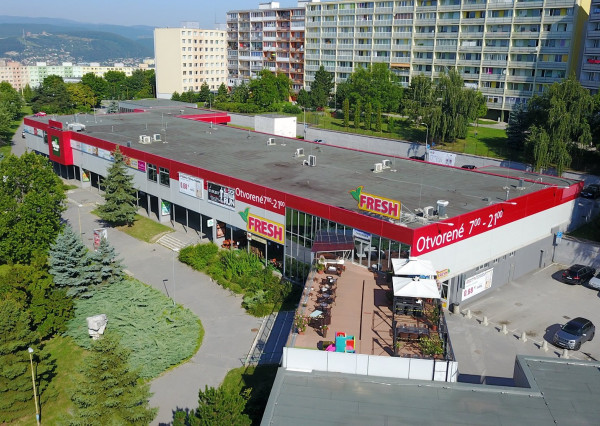 Stavebná sporiteľna - OC Hornád 34m2